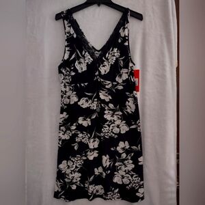 Gilligan & O'Malley Black and White Sleepwear